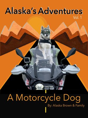 cover image of A Motorcycle Dog